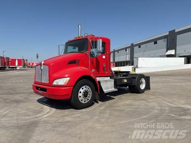 Kenworth T370 Traktorske jedinice