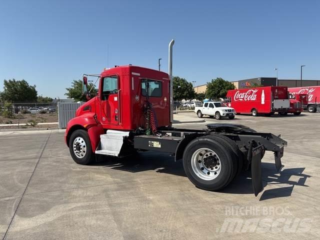 Kenworth T370 Traktorske jedinice