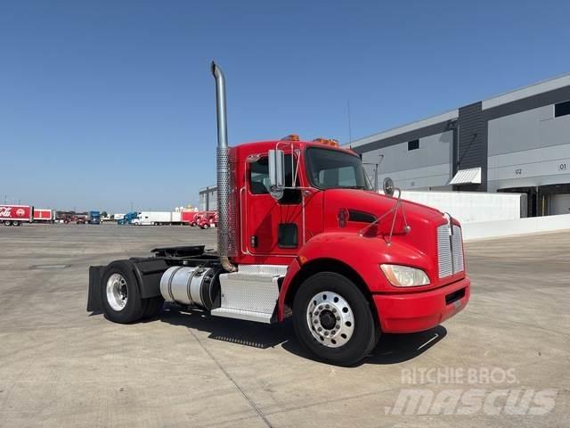 Kenworth T370 Traktorske jedinice