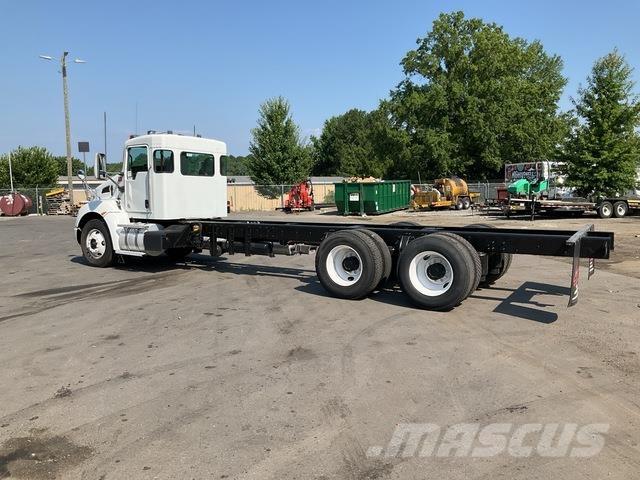 Kenworth T370 Kabine i unutrašnjost