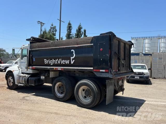 Kenworth T370 Kiper kamioni