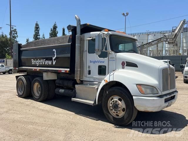 Kenworth T370 Kiper kamioni