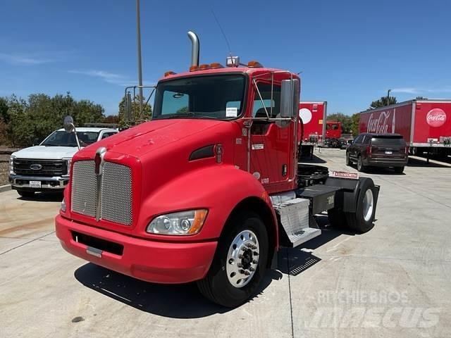 Kenworth T370 Traktorske jedinice