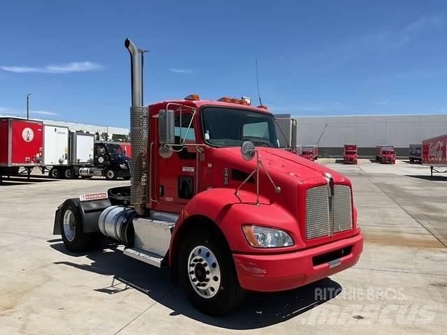 Kenworth T370 Traktorske jedinice
