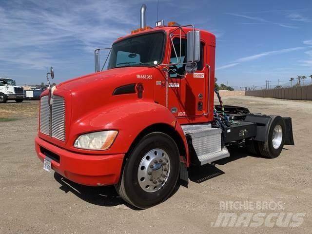 Kenworth T370 Traktorske jedinice