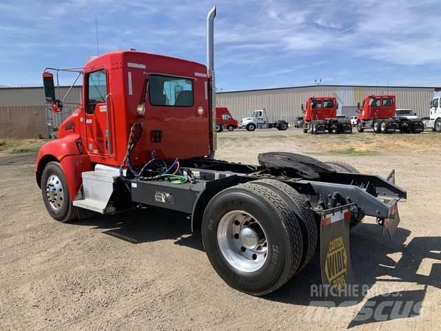 Kenworth T370 Traktorske jedinice
