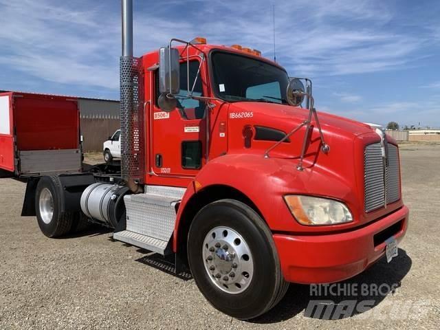 Kenworth T370 Traktorske jedinice