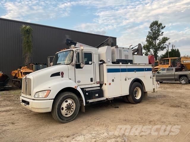Kenworth T370 Komunalna vozila