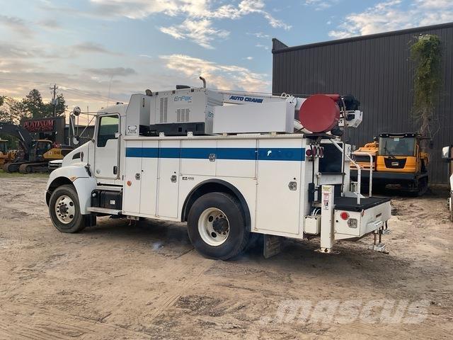 Kenworth T370 Komunalna vozila