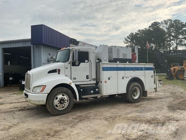 Kenworth T370 Komunalna vozila
