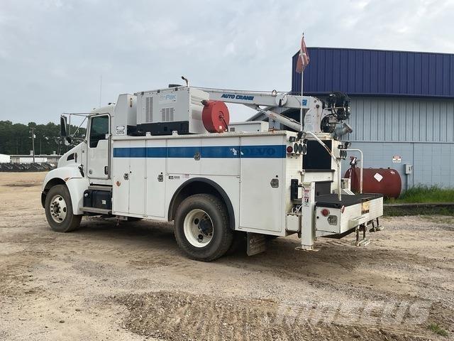 Kenworth T370 Komunalna vozila