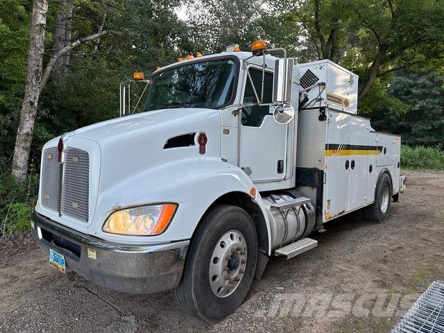 Kenworth T370 Komunalna vozila