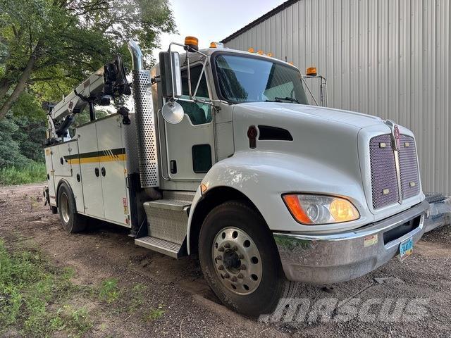 Kenworth T370 Komunalna vozila