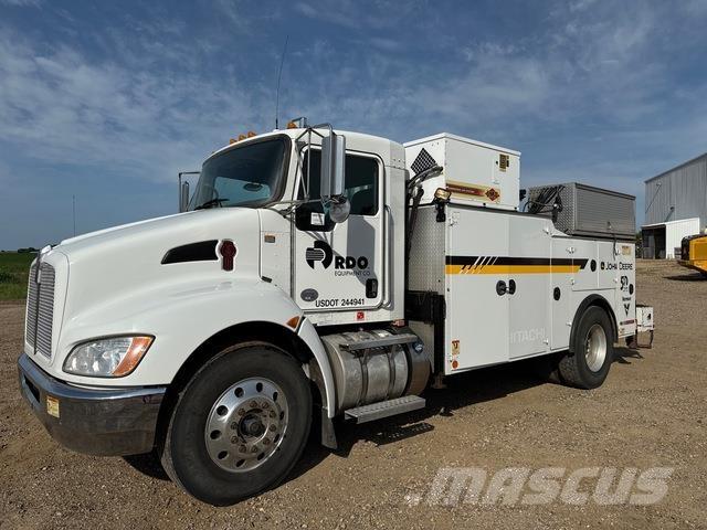 Kenworth T370 Komunalna vozila