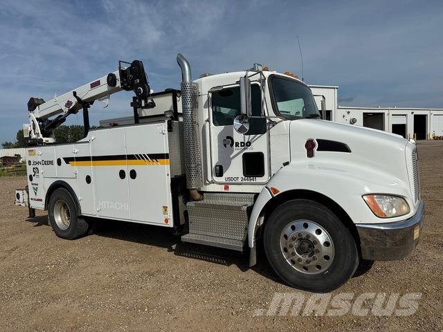 Kenworth T370 Komunalna vozila