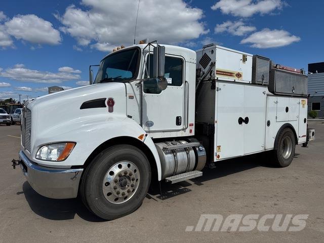 Kenworth T370 Komunalna vozila