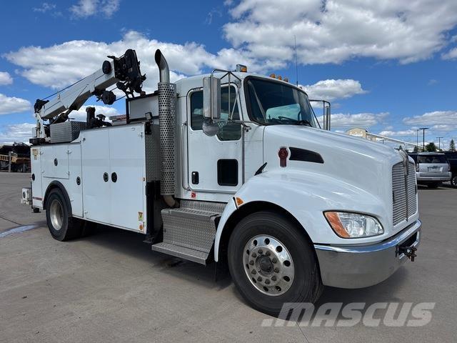 Kenworth T370 Komunalna vozila