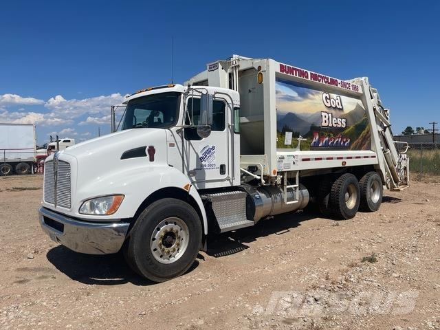 Kenworth T370 Kamioni za otpad