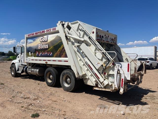 Kenworth T370 Kamioni za otpad