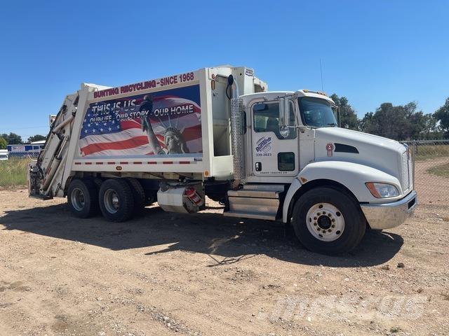 Kenworth T370 Kamioni za otpad