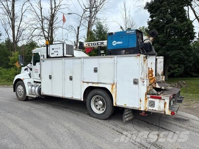 Kenworth T370 Municipal / general purpose vehicles