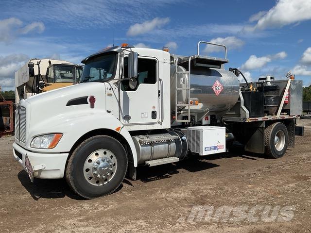 Kenworth T370 Kamioni cisterne