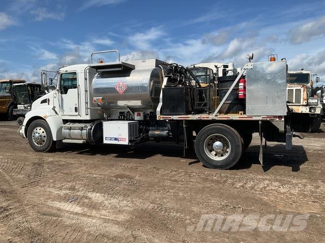 Kenworth T370 Kamioni cisterne
