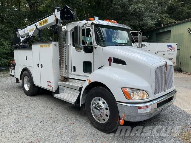 Kenworth T370 Komunalna vozila