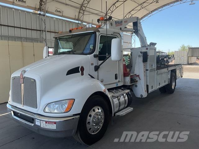 Kenworth T370 Komunalna vozila