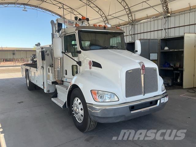 Kenworth T370 Komunalna vozila