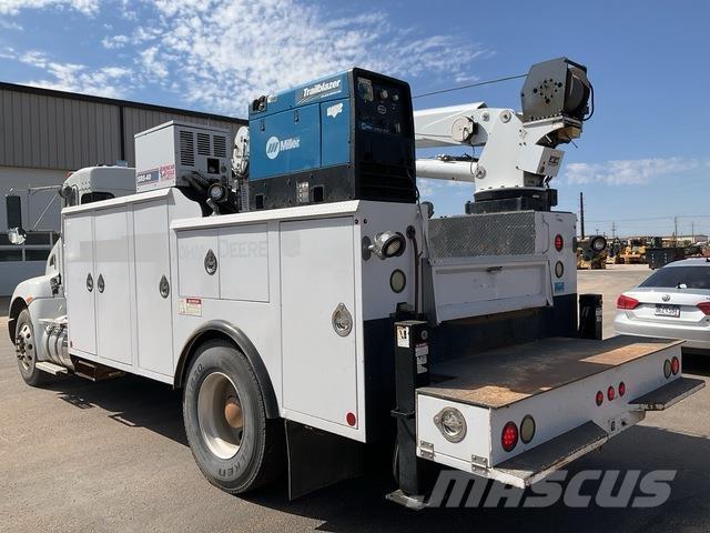 Kenworth T370 Komunalna vozila