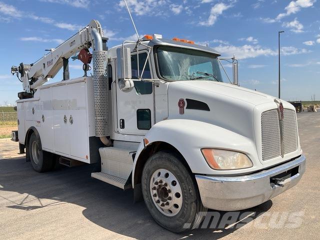 Kenworth T370 Komunalna vozila