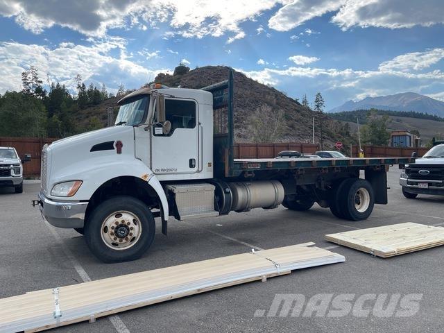 Kenworth T370 Kiper kamioni