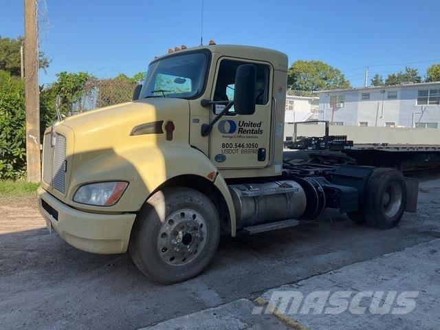 Kenworth T370 Traktorske jedinice