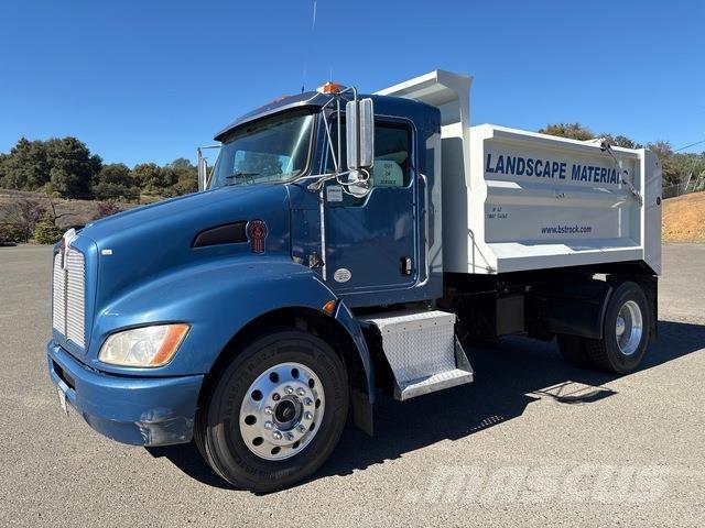 Kenworth T370 Kiper kamioni