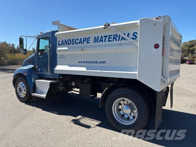 Kenworth T370 Kiper kamioni