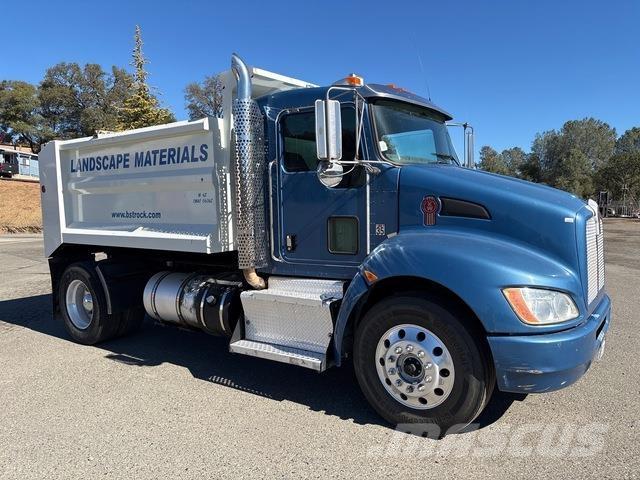 Kenworth T370 Kiper kamioni