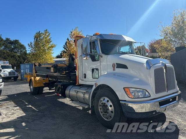 Kenworth T370 Recovery vozila