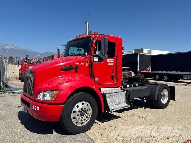 Kenworth T370 Traktorske jedinice