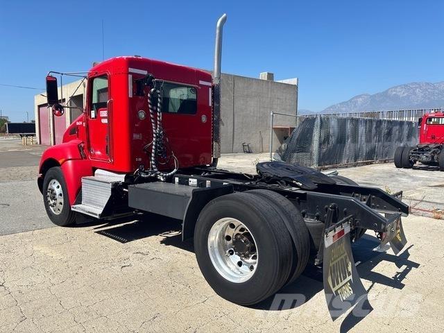 Kenworth T370 Traktorske jedinice
