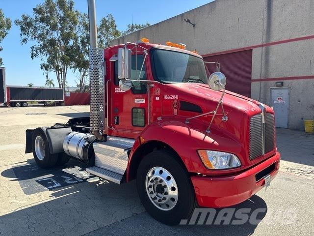 Kenworth T370 Traktorske jedinice