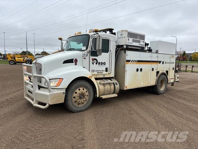 Kenworth T370 Komunalna vozila