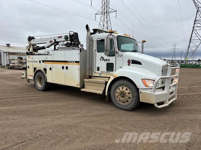 Kenworth T370 Komunalna vozila