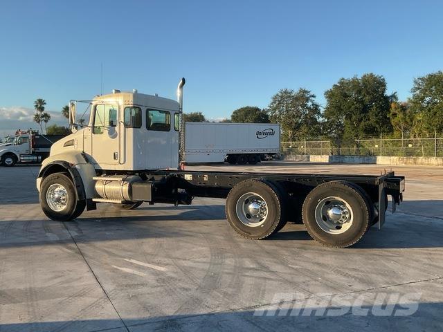 Kenworth T370 Kabine i unutrašnjost