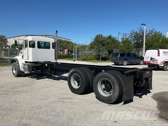 Kenworth T370 Kabine i unutrašnjost