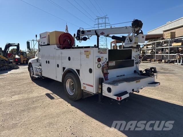 Kenworth T370 Komunalna vozila