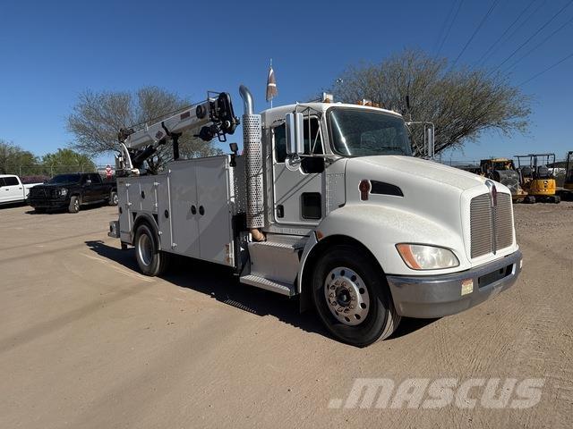 Kenworth T370 Komunalna vozila