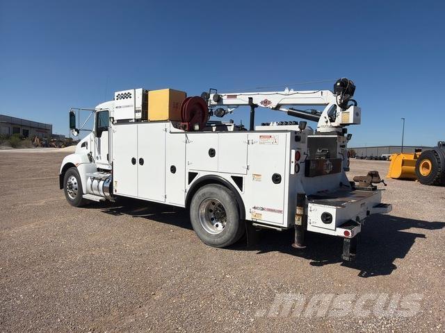 Kenworth T370 Komunalna vozila