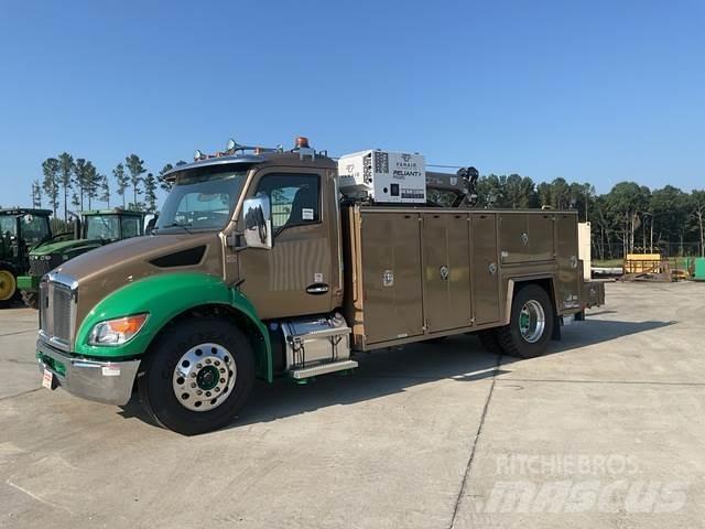 Kenworth T380 Komunalna vozila