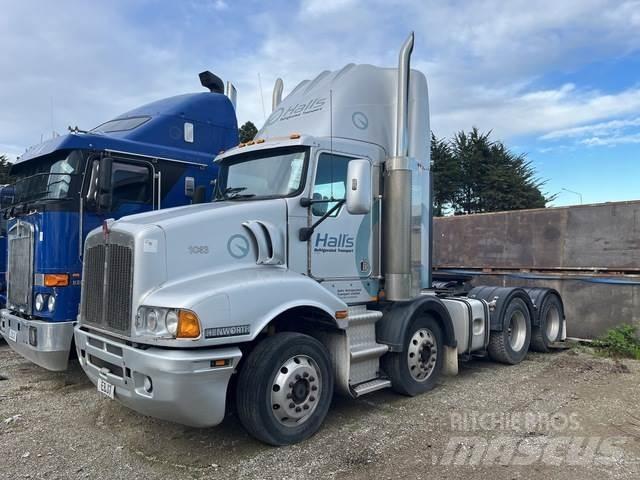 Kenworth T404S Traktorske jedinice